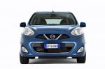 Nissan Micra 2013 года